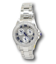 Load image into Gallery viewer, Invicta Angel 28473 Women&#39;s Pave Crystal Stainless Multi-Function Watch 34mm-Klawk Watches
