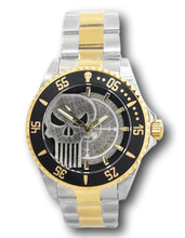 Load image into Gallery viewer, Invicta Marvel Punisher Men&#39;s 44mm Limited Edition Two-Tone Quartz Watch 29695-Klawk Watches
