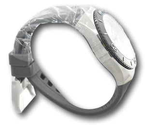 Technomarine Ocean Manta Men's 48mm Gray Silicone Chronograph Watch TM-220023-Klawk Watches