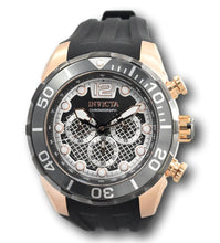 Load image into Gallery viewer, Invicta Pro Diver Men&#39;s 50mm Twisted Metal Rose Gold Chronograph Watch 33822-Klawk Watches
