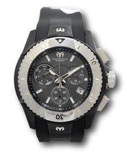 Load image into Gallery viewer, Technomarine UF6 Men&#39;s 45mm Double Black Swiss Chronograph Watch TM-616003-Klawk Watches
