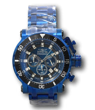 Load image into Gallery viewer, Invicta Coalition Forces Men&#39;s 52mm Electric Blue Chronograph Watch 32732 Rare-Klawk Watches
