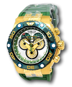Invicta Reserve Speedway Master Calendar Men's 47mm Swiss Chrono Watch 39220-Klawk Watches