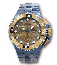 Load image into Gallery viewer, Invicta Excursion Men&#39;s 50mm Blue Khaki Swiss Chronograph Watch 34859 RARE-Klawk Watches
