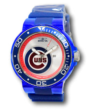 Load image into Gallery viewer, Invicta MLB Chicago Cubs Men&#39;s 52mm Limited Edition Quartz Silicone Watch 43136-Klawk Watches
