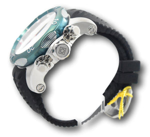 Invicta Venom Men's 54mm Mother of Pearl Dial Swiss Chronograph Watch 32615 RARE-Klawk Watches