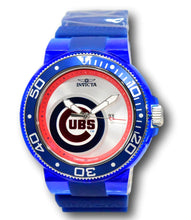 Load image into Gallery viewer, Invicta MLB Chicago Cubs Men&#39;s 52mm Limited Edition Quartz Silicone Watch 43136-Klawk Watches
