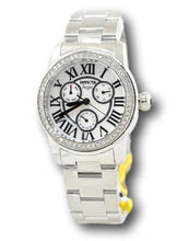 Load image into Gallery viewer, Invicta Angel Women&#39;s 38mm Mother of Pearl Dial Crystals Day / Date Watch 28470-Klawk Watches
