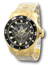 Load image into Gallery viewer, Invicta DC Comics Joker Men&#39;s 48mm Gold and Black Limited Edition Watch 35614-Klawk Watches

