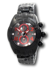 Load image into Gallery viewer, Invicta Lupah Diver Men&#39;s 52mm Black / Red Fly-Back Chronograph Watch 35264 RARE-Klawk Watches
