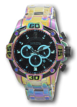 Load image into Gallery viewer, Invicta Pro Diver Mens 52mm Carbon Fiber Dial Tinted Crystal Rainbow Watch 33849-Klawk Watches
