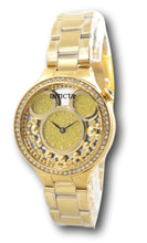 Load image into Gallery viewer, Invicta Disney Luxe Women&#39;s 35mm Limited Edition Gold Mickey Watch 36262-Klawk Watches
