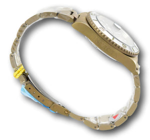 Invicta Pro Diver Automatic Men's 40mm Solid Khaki Brown Watch 27549 Super RARE-Klawk Watches