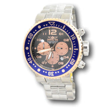 Load image into Gallery viewer, Invicta Grand Pro Diver 29817 Men&#39;s Rose Gold / Gray Dial 52mm Chronograph Watch-Klawk Watches
