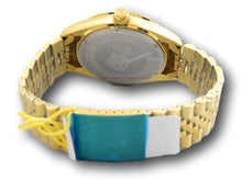 Load image into Gallery viewer, Invicta NFL Dallas Cowboys Men&#39;s 43mm Gold Stainless Quartz Watch 42429-Klawk Watches
