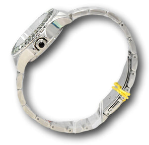 Invicta NFL Las Vegas Raiders Lux Women's 38mm Crystals Glitz Quartz Watch 42056-Klawk Watches
