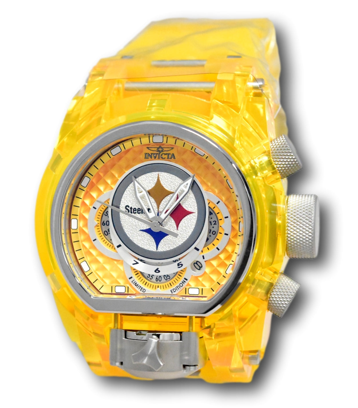 Lids Pittsburgh Steelers Groove Life Samsung 22mm Long Watch Band - Black |  Hamilton Place