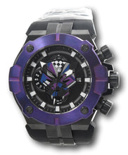 Load image into Gallery viewer, Invicta Marvel Black Panther Men&#39;s 52mm Limited Chronograph Watch 36356 RARE-Klawk Watches
