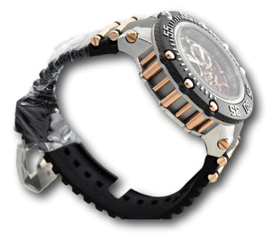 Invicta Subaqua Noma VII Dragon Mens 52mm MOP Dial Swiss Chronograph Watch 33649-Klawk Watches