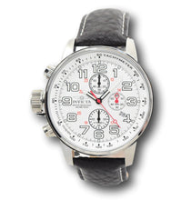 Load image into Gallery viewer, Invicta I-Force Men&#39;s 46mm White Dial Lefty Crown Chronograph Watch 2771-Klawk Watches
