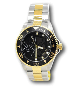 Invicta Marvel Black Panther Men's 44mm Limited Edition Quartz Watch 29687-Klawk Watches