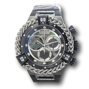 Invicta Bolt Hercules Reserve Men's 56mm MOP Swiss Chronograph Watch 33159-Klawk Watches
