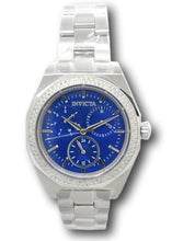 Load image into Gallery viewer, Invicta Angel 144 Diamond Bezel Women&#39;s 38mm Blue Multifunction Date Watch 38555-Klawk Watches
