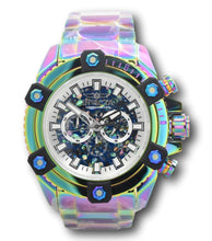 Load image into Gallery viewer, Invicta Grand Octane Rainbow Mens 64mm Iridescent Abalone MOP Chrono Watch 35979-Klawk Watches
