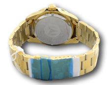 Load image into Gallery viewer, TechnoMarine Sea Manta Men&#39;s 42mm Black Dial Gold 200M Quartz Watch TM-220101-Klawk Watches
