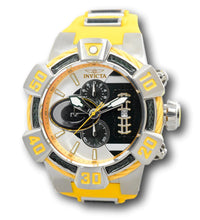 Load image into Gallery viewer, Invicta NFL Green Bay Packers Men&#39;s 52mm Carbon Fiber Chronograph Watch 41598-Klawk Watches
