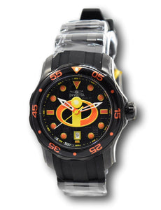 Invicta Disney Pixar The Incredibles Women's 38mm Limited Edition Watch 26856-Klawk Watches