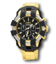 Load image into Gallery viewer, Invicta Bolt Sport Men&#39;s 50mm Carbon Fiber Dial Hybrid Stainless Watch 26673-Klawk Watches
