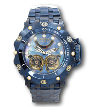 Load image into Gallery viewer, Invicta Reserve Venom Mens 51mm Double Wheel Automatic BLUE LABEL Watch 36018-Klawk Watches
