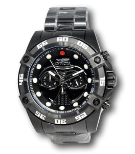 Invicta Star Wars Darth Vader Men's 52mm Limited Edition Chronograph Watch 40079-Klawk Watches
