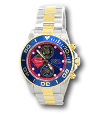 Load image into Gallery viewer, Invicta DC Comics Superman Men&#39;s 43mm Limited Edition Chronograph Watch 29063-Klawk Watches
