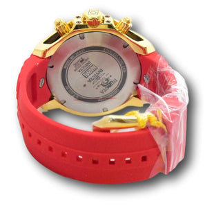 Invicta Marvel Iron Man Limited Men's 52mm Swiss Chronograph Watch 28421 RARE-Klawk Watches