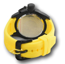 Load image into Gallery viewer, Invicta Pro Diver Men&#39;s 50mm Black Carbon Fiber Yellow Quartz watch 17513 Rare-Klawk Watches
