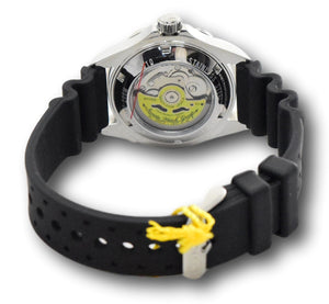 Invicta Pro Diver Automatic Men's 40mm Black Dial 200M Diver Style Watch 9110-Klawk Watches