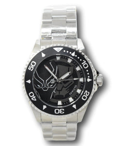 Invicta Marvel Black Panther Men's 44mm Limited Edition Quartz Watch 29685-Klawk Watches