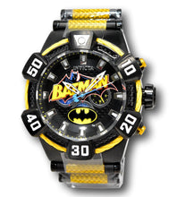 Load image into Gallery viewer, Invicta DC Comics Batman Men&#39;s 52mm Carbon Fiber Limited Chronograph Watch 41135-Klawk Watches
