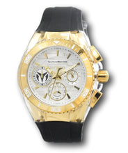 Load image into Gallery viewer, TechnoMarine Cruise California Women&#39;s 40mm Gold Chronograph Watch TM-118136-Klawk Watches

