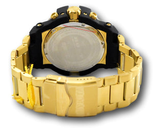 Invicta Bolt Sport Men's 50mm Carbon Fiber Dial Hybrid Stainless Watch 26673-Klawk Watches