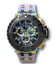 Load image into Gallery viewer, Invicta Reserve Sea Hunter Men&#39;s 57mm Abalone Rainbow Chronograph Watch 34723-Klawk Watches
