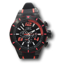 Load image into Gallery viewer, Invicta S1 Rally Men&#39;s 53mm Black &amp; Red Silicone Chronograph Watch 20109-Klawk Watches
