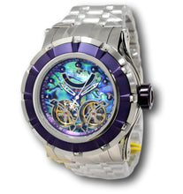 Load image into Gallery viewer, Invicta Reserve S1 Rally Automatic Men&#39;s 54mm Diamond Abalone Dial Watch 43228-Klawk Watches
