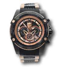 Load image into Gallery viewer, Invicta Marvel Black Panther Mens 52mm Limited Rose Gold Chronograph Watch 26804-Klawk Watches
