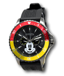 Invicta Disney Mickey Mouse Limited Edition Men's 48mm Day / Date Watch 42268-Klawk Watches