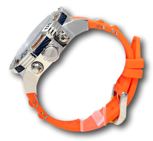 Invicta NFL Denver Broncos Men's 52mm Carbon Fiber Chronograph Watch 41591-Klawk Watches