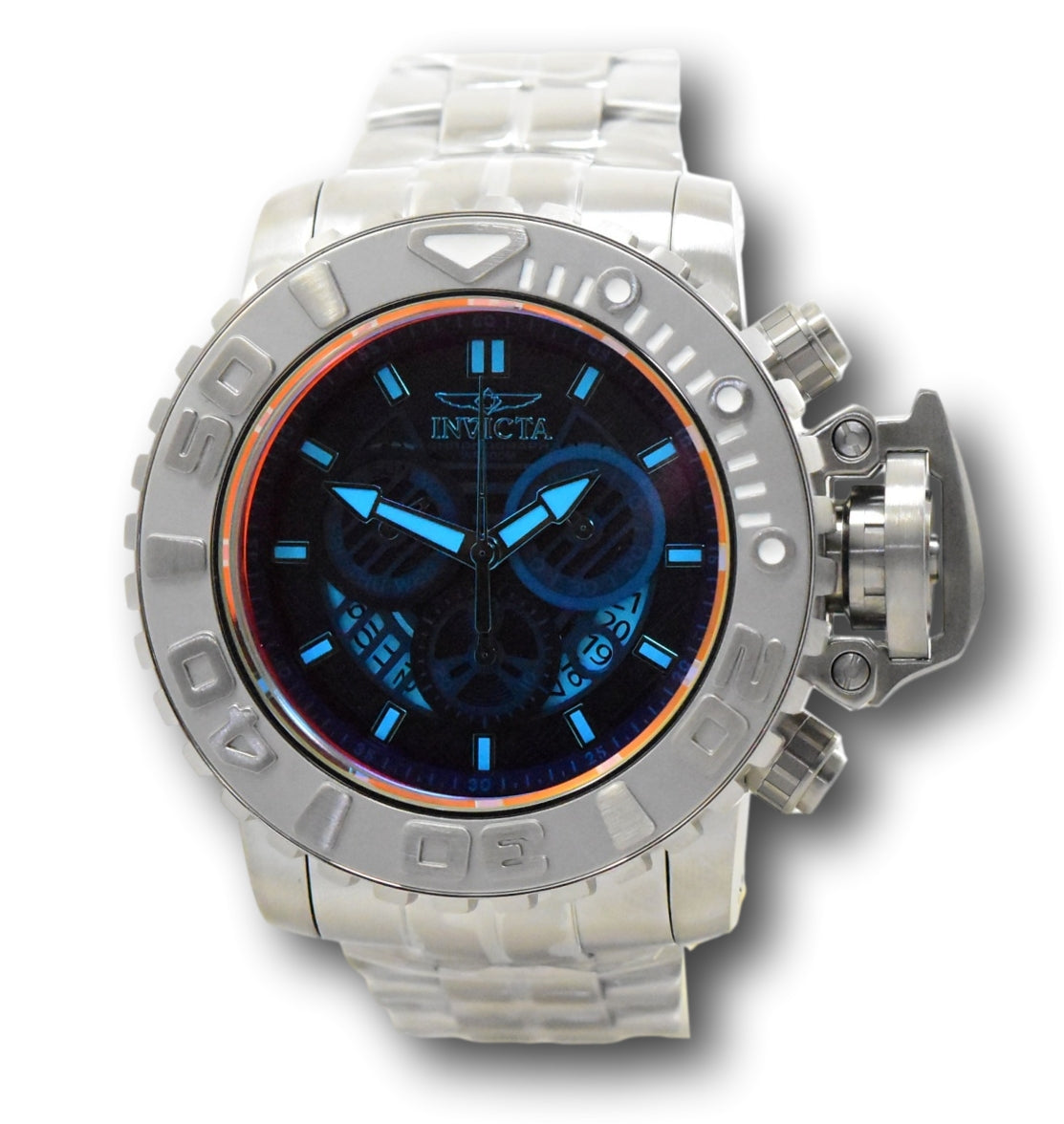 Invicta sea sale hunter 26105