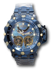 Load image into Gallery viewer, Invicta Reserve Venom Mens 51mm Double Wheel Automatic BLUE LABEL Watch 36018-Klawk Watches
